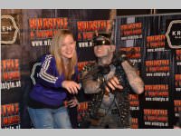 Wildstyle & Tattoo Messe, 20.04.2014