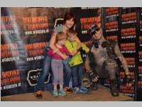 Wildstyle & Tattoo Messe, 20.04.2014