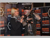 Wildstyle & Tattoo Messe, 20.04.2014