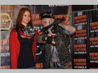 Wildstyle & Tattoo Messe, 20.04.2014