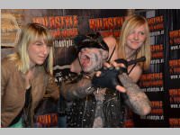 Wildstyle & Tattoo Messe, 20.04.2014