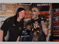 Wildstyle & Tattoo Messe, 20.04.2014