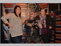 Wildstyle & Tattoo Messe, 20.04.2014