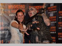 Wildstyle & Tattoo Messe, 20.04.2014