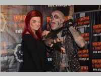 Wildstyle & Tattoo Messe, 20.04.2014