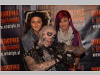 Wildstyle & Tattoo Messe, 20.04.2014