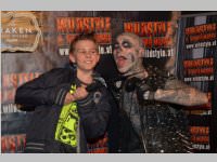 Wildstyle & Tattoo Messe, 20.04.2014