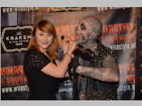 Wildstyle & Tattoo Messe, 20.04.2014