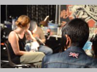 Wildstyle & Tattoo Messe, 20.04.2014