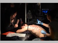 Wildstyle & Tattoo Messe, 20.04.2014