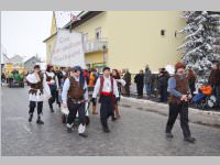 Zillingdorfer Faschingsumzug, 12.02.2013