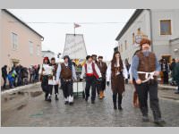 Zillingdorfer Faschingsumzug, 12.02.2013