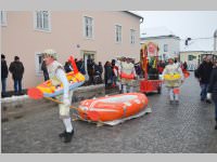 Zillingdorfer Faschingsumzug, 12.02.2013