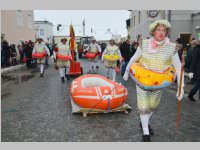 Zillingdorfer Faschingsumzug, 12.02.2013