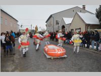 Zillingdorfer Faschingsumzug, 12.02.2013
