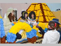 Zillingdorfer Faschingsumzug, 12.02.2013