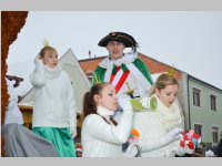 Zillingdorfer Faschingsumzug, 12.02.2013