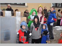 Zillingdorfer Faschingsumzug, 12.02.2013