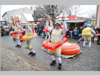 Zillingdorfer Faschingsumzug, 12.02.2013