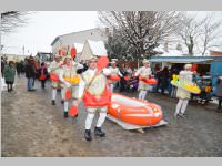 Zillingdorfer Faschingsumzug, 12.02.2013
