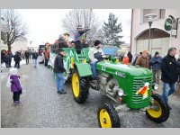 Zillingdorfer Faschingsumzug, 12.02.2013
