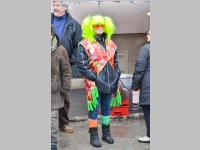 Zillingdorfer Faschingsumzug, 12.02.2013