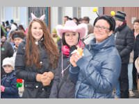 Zillingdorfer Faschingsumzug, 12.02.2013