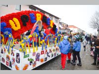 Zillingdorfer Faschingsumzug, 12.02.2013
