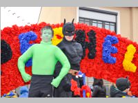 Zillingdorfer Faschingsumzug, 12.02.2013