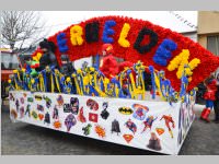 Zillingdorfer Faschingsumzug, 12.02.2013