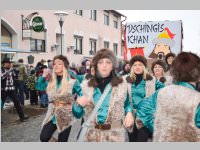 Zillingdorfer Faschingsumzug, 12.02.2013