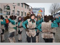 Zillingdorfer Faschingsumzug, 12.02.2013