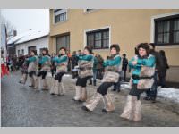 Zillingdorfer Faschingsumzug, 12.02.2013