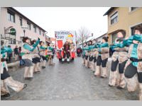 Zillingdorfer Faschingsumzug, 12.02.2013