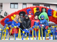 Zillingdorfer Faschingsumzug, 12.02.2013