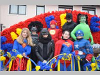 Zillingdorfer Faschingsumzug, 12.02.2013