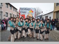 Zillingdorfer Faschingsumzug, 12.02.2013