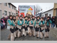 Zillingdorfer Faschingsumzug, 12.02.2013