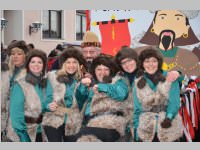 Zillingdorfer Faschingsumzug, 12.02.2013