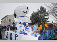 Zillingdorfer Faschingsumzug, 12.02.2013