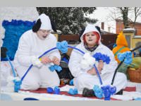 Zillingdorfer Faschingsumzug, 12.02.2013