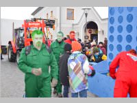 Zillingdorfer Faschingsumzug, 12.02.2013