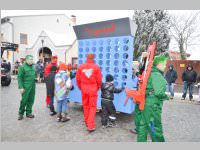 Zillingdorfer Faschingsumzug, 12.02.2013