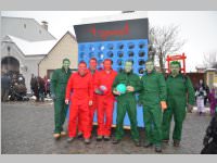 Zillingdorfer Faschingsumzug, 12.02.2013
