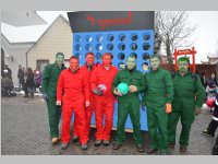 Zillingdorfer Faschingsumzug, 12.02.2013