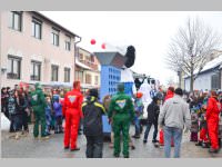 Zillingdorfer Faschingsumzug, 12.02.2013