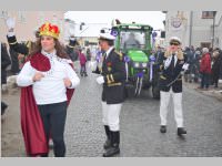 Zillingdorfer Faschingsumzug, 12.02.2013