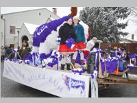 Zillingdorfer Faschingsumzug, 12.02.2013