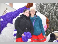 Zillingdorfer Faschingsumzug, 12.02.2013