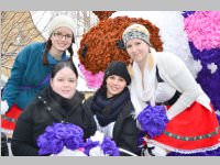 Zillingdorfer Faschingsumzug, 12.02.2013